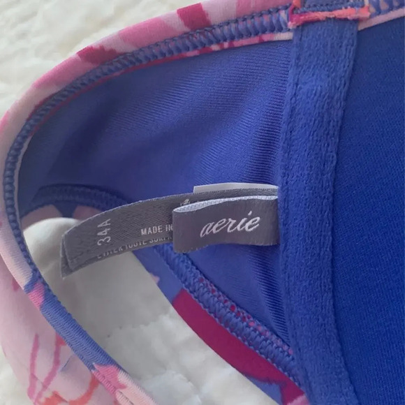 aerie bikini top 34A - Picture 6 of 6